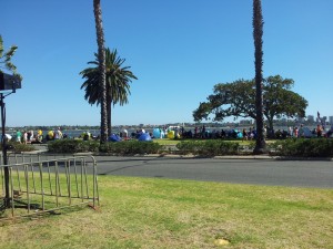 Australia Day - Waterfront