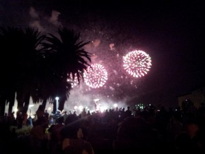 Fireworks
