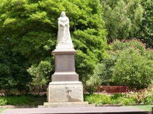 Queen Victoria