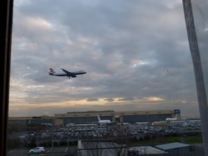 Plane - Heathrow Plane - Heathrow