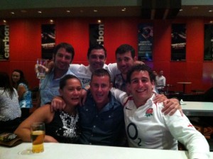 Rugby gang
