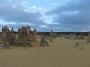 The Pinnacles