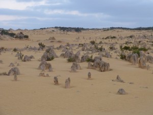 More Pinnacles