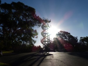 DNA Tower - Kings Park