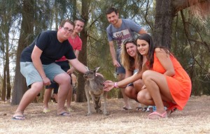 Skippy and the gang