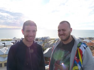 Lovely chaps