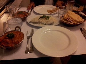 Curry o'clock