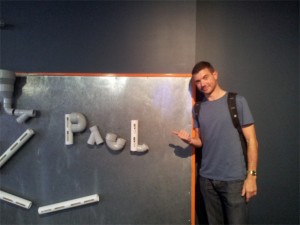 Fun at the science museum