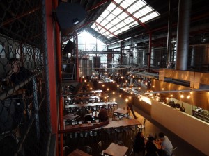 Brewery