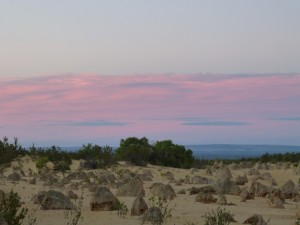 The Pinnacles