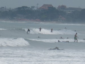 Surfing