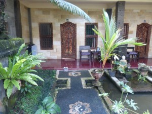 Hotel - Ubud