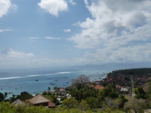 Top of the world