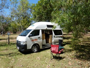 Our camper