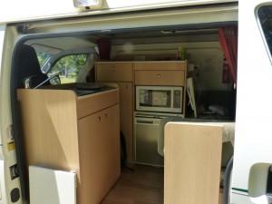Cooking facilities