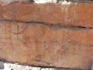 Rock 'art'