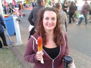 Corn dog