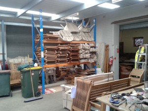 Warehouse worker