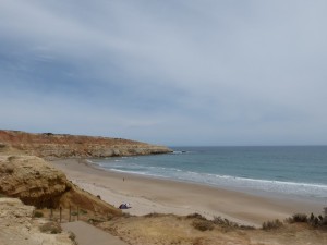 Maslin beach