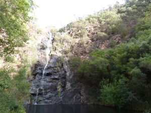 Water gully