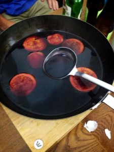 Mulled wine