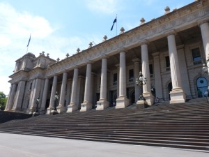 Parliament building