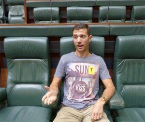 Milton MP