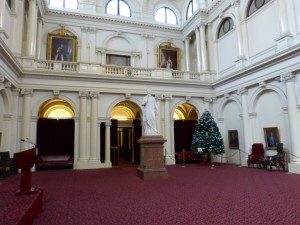 Parliament Hall