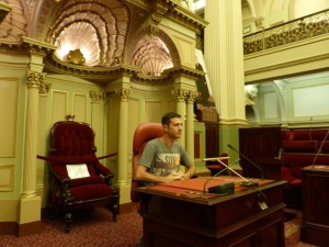 Mr Speaker