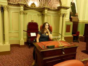 Madam Speaker