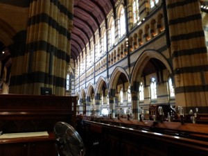 Melbourne Cathedral