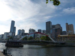 Melbourne CBD