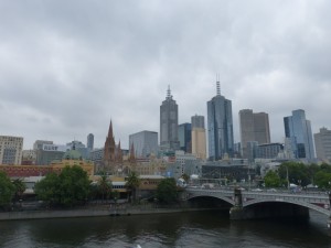 Melbourne CBD