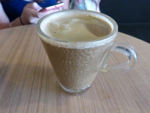 White coffee