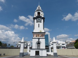 Clock tower