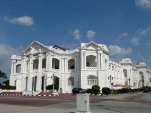 Town hall