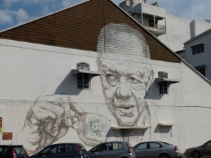 Local artwork