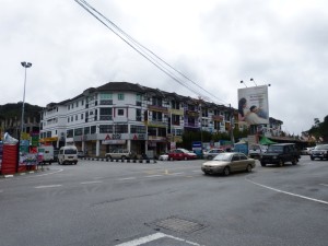 Tanah Rata