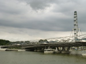 Funny bridge