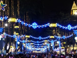Lights!