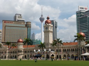 City building