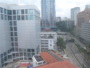 Our view