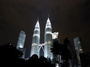 Petronas Towers