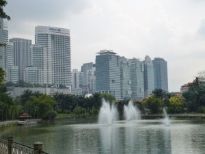 City park